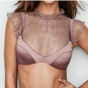 Victoria’s Secret Dream Angel Plunge Bra 32b